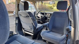 VW T4 Caravelle, 2002, 2,5 111kW - 11
