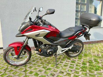 Honda nc 750 x - 11
