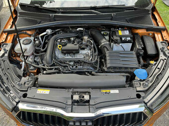 Škoda Fabia 4 ( 2022, automat, benzín, SK auto, záruka ) - 11