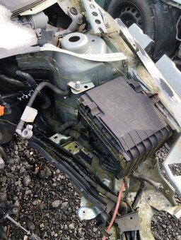 Škoda Octavia 2 facelift 1.6 TDI ND - 11