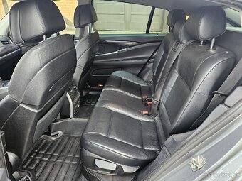 BMW GT530d N57 180kw plný servis 2009rv - 11