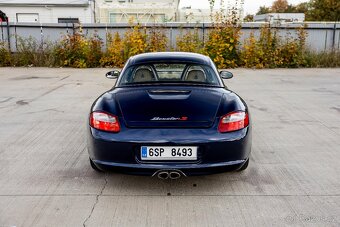 Porsche Boxster S HARDTOP, BOSE, AT - 11