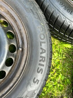 Zimní sada 195/65 R15 5x112 - 11