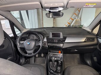 BMW Řada 2,  216d 1.5D , 7míst,grand tourer - 11