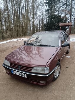 peugeot 405 1,9 SRI - 11