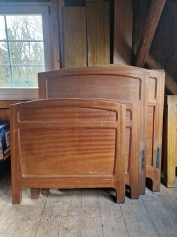 Ložnice po prababičce - 11