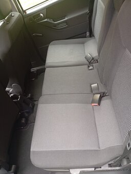 Opel Meriva 1.8 ECOTEC 2009 - 11