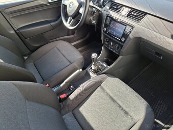 ŠKODA RAPID SPACEBACK 1.0TSI 70kw - 11