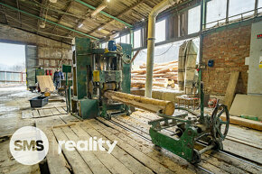 Prodej průmyslového areálu pro strojírenskou  a dřevařskou v - 11