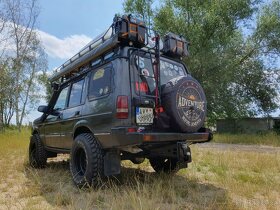 Land Rover Discovery 1 / TRAVEL - 11