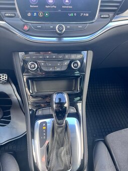 Opel Astra K Spots Tourer automat 90kW - 11