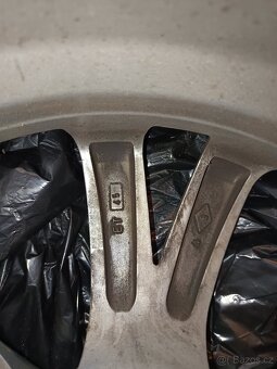 Sada kol 8x18 Carmani+PNEU Hankook 245/40 R18 93Y - 11