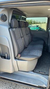 Mercedes Benz Vito 120 Mixto - 11