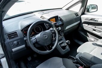 Opel Zafira/ 7 miestná verzia - 11