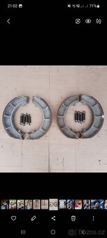 Prodám ND 72-11 80-11Hon 053 vlečka 7t mt 8 150 - 11