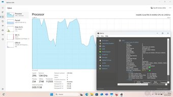 Dell E5570/Dotyk15,6“/I5 6300U/SSD M.2 512GB/RAM16GB/WIN11 - 11