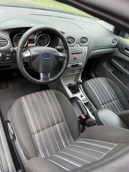 Ford Focus 2009 1.8tdci 157000KM - 11