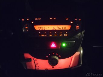 Toyota Aygo  NOVÁ STK  KLIMA   2.MAJ - 11