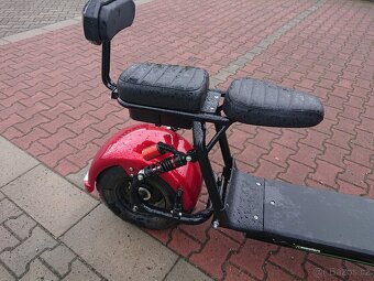X-scooters XT04 72V 2022 - 11