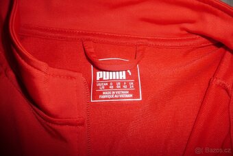 mikina zn. puma vel. M - 11