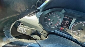 Octavia 1.6 TDi 81kW, ČR - 11