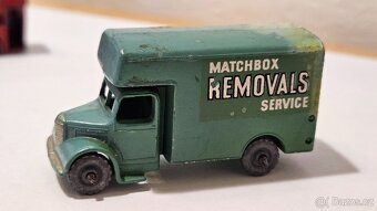 Matchbox RW modely - 11