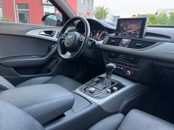 Audi A6 C7 3.0TDI 180KW Head up,Kamera,Keyless,Bose,BLACK - 11