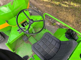 Kolový demper, dumper O&K S16-1, hmotnost 2.67 t - 11