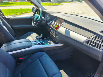 Prodej BMW X5 E70 3.0d 173kW - 11