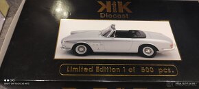 Ferrari 275 GTS Pininfarina Spyder 1964 1:18 - 11