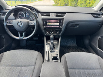 OCTAVIA 2.0TDI 135kW 4x4 DSG STYLE+ LED KOUP. ČR ODPOČET DPH - 11