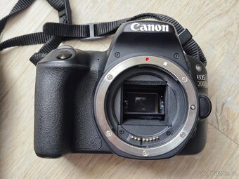 Canon 200D s objektivy - 11