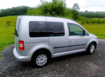 Volkswagen Caddy 2012 LIVE - 11