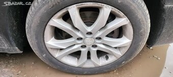Peugeot 508, 2.0hdi, Xenon & LED, barva EZRC - 11