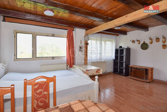 Prodej chalupy ve Starém Šachově s pozemky 8960 m2 - 11