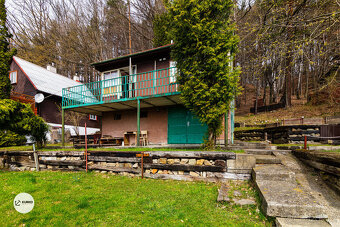 Rekreační nemovitost 2+1, 54 m2 v obci Janovice - 11