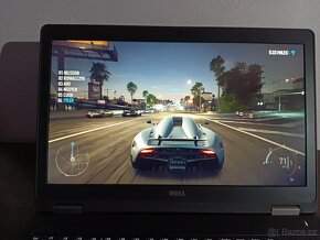 Dell e5570,i7-HQ 3,6 GHz,15,6"FHD IPS,2x GPU-Top - 11