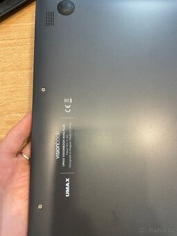 Notebook Umax Vision - 11