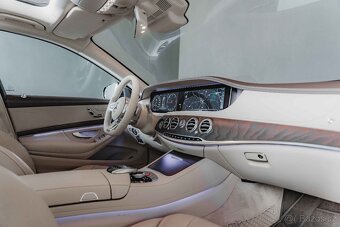 MERCEDES BENZ S400dL-2xLCD-NightV-BUR-HUD-NeZT-R20 - 11