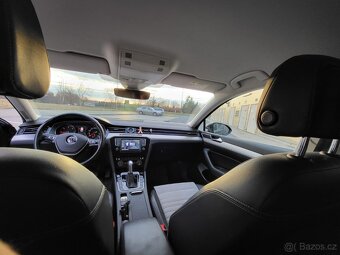 Volkswagen Passat  2.0 TDI 140kW R-line - 11
