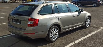 Škoda Octavia 3 1.6 TDI 77 Kw Ambiente - 11