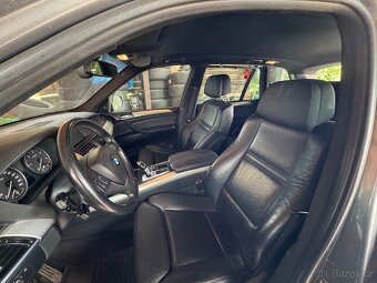 BMW X5 E70 3.0d xDrive 210 kW – ČR, 2010, 162 000 km - 11