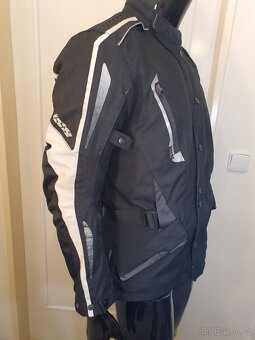 IXS GORE-TEX Velmi kvalitní, značková  bunda na moto 50-52 - 11