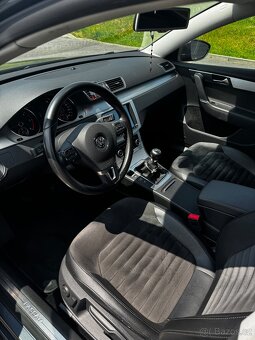 VW Passat B7 2011 2.0TDi 103kW - 11