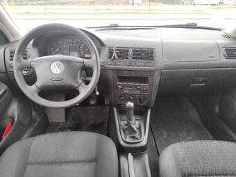 VW Golf IV Variant 1.9 TDI, r.v.2004 - 11