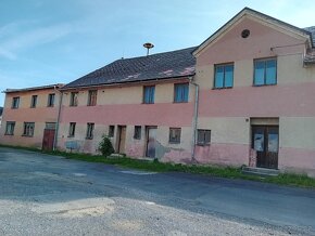 Sklad, komerční prostory, budova k podnikání - 11
