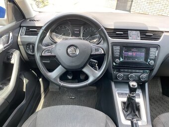 Škoda Octavia kombi 1.2 TSI, 77 kW, r. 2014, klima, ALU R17 - 11