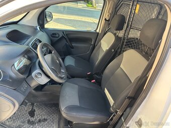 Renault Kangoo klima - 11