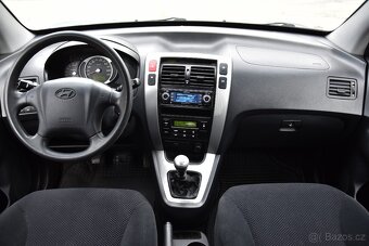 Hyundai Tucson 2.0 CRDi 16V 6st 4WD, DKLIMA, ALU, PDC, ČR - 11
