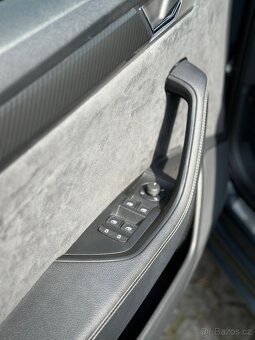 Škoda Superb Combi Sportline 2.0 TSI 140 kW DSG | r. 2021 - 11